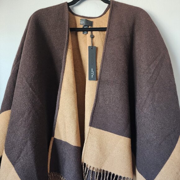 Rag & Bone Cape/Poncho "NEW" - Picture 3 of 16